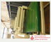 Construction Material Making Machinery for Mgo / Mgcl / Fiber Glass Mesh Raw Material