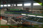Fly Ash Material Cement Board Production Line ≤1.5mg/L Formaldehyde Emission