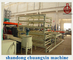 Decorative Cement Board Production Line 5 - 20 Million M2/Year Capacity