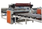 Cr12 Roller 1500 Sheets Automatic Wall Panel Forming Machine For Eps Foaming