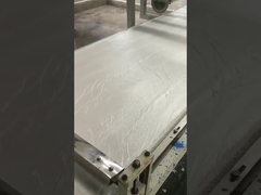 फाइबर सीमेंट बोर्ड मशीन वर्किंग प्लांट