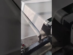 वॉल बोर्ड/अंडरलेमेंट के लिए उच्च दक्षता वाली स्वचालित एमजीओ बोर्ड उत्पादन लाइन