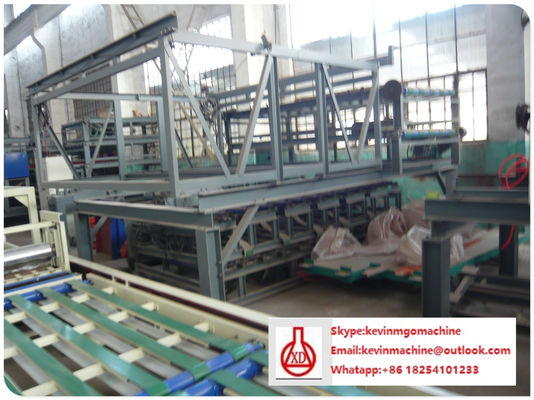 इलेक्ट्रिक स्वचालित नियंत्रण प्रणाली के साथ लाइट वेट डोर वैक्यूम फॉर्मिंग मशीन