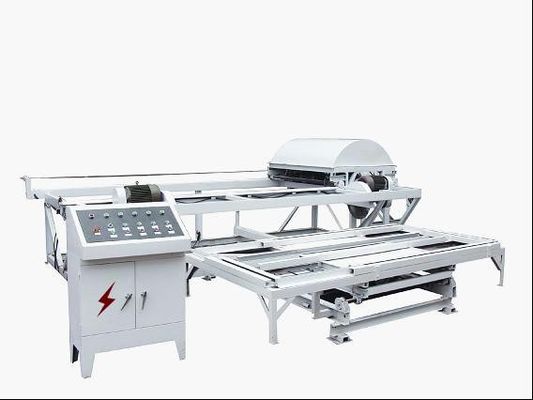 पीएलसी कंप्यूटर नियंत्रण हाइड्रोलिक प्रणाली के साथ रखरखाव मुक्त छत टाइल बनाने की मशीन