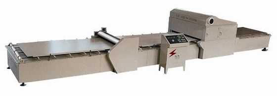 वैक्यूम नकारात्मक / सकारात्मक दबाव प्रौद्योगिकी के साथ मल्टी फंक्शनल वैक्यूम मोल्डिंग मशीन