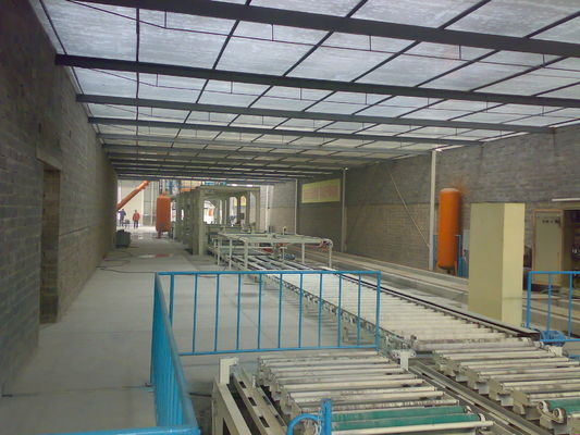 0.8 - 1 एमपीए वायु स्रोत 48 / 68 केडब्ल्यू हीटिंग पावर के साथ प्लास्टिक वैक्यूम बनाने की मशीन