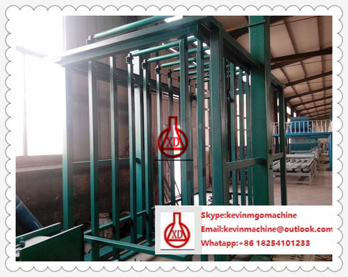 घर की छत की सजावट के लिए रंगीन ग्लास्ड प्रोफाइल छत टाइल बनाने की मशीन