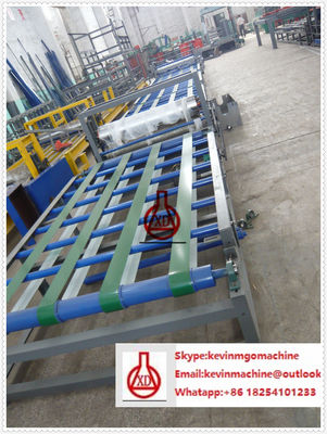 घर की छत की सजावट के लिए रंगीन ग्लास्ड प्रोफाइल छत टाइल बनाने की मशीन