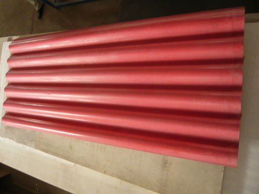 50 मिमी - 150 मिमी मोटाई वाली हल्की दीवार पैनल मशीन 3-5 मीटर/मिनट उत्पादन लाइन की गति के साथ