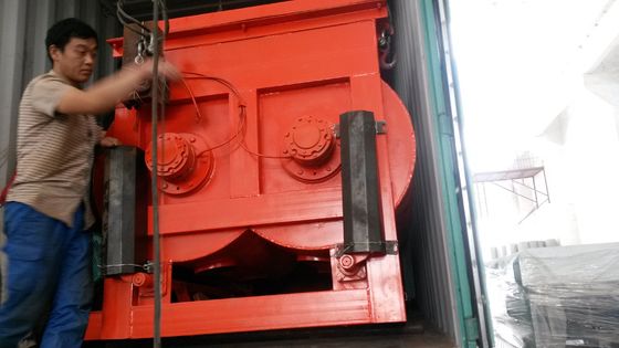 एमजीओ / एमजीसीएल / फाइबर ग्लास मेष कच्चे माल के लिए सीई दरवाजा बनाने की मशीनें