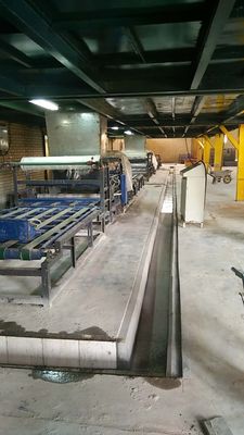 2 - 60 मिमी समायोज्य बोर्ड मोटाई के साथ उच्च शक्ति वाली भूसी बोर्ड मशीन