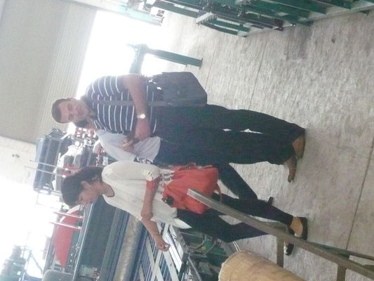 बुल्डिंग निर्माण के लिए फाइबर सीमेंट कलर ग्लेज़्ड प्रोफाइल छत टाइल बनाने की मशीन