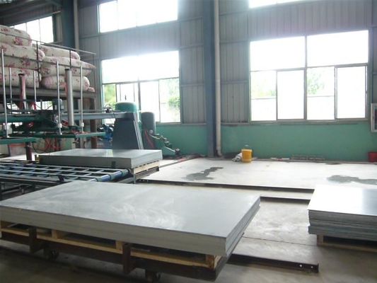 हाइड्रोलिक न्युमेटिक सिस्टम के साथ अर्ध स्वचालित फिल्टर प्रेस प्रकार छत टाइल रोल बनाने की मशीन