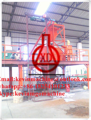 1.8 मीटर X 0.72 मीटर के लिए रंगीन ग्लेज़ेड छत टाइल बनाने की मशीन मानक विनिर्देश