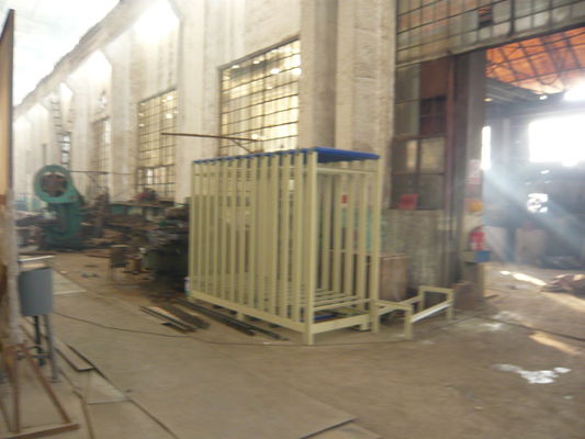 XD-D फाइबर ग्लास मैग्नीशियम ऑक्साइड शीट निर्माण सामग्री बनाने की मशीन बड़ी क्षमता 1500 शीट