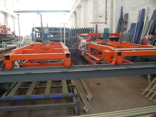 XD-D फाइबर ग्लास मैग्नीशियम ऑक्साइड शीट निर्माण सामग्री बनाने की मशीन बड़ी क्षमता 1500 शीट