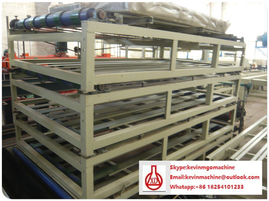 इलेक्ट्रिक स्वचालित नियंत्रण प्रणाली के साथ लाइट वेट डोर वैक्यूम फॉर्मिंग मशीन