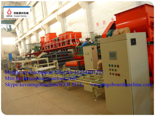 दीवार पैनल विनिर्माण उपकरण 2 - 25 मिमी मोटाई के साथ, असीमित लंबाई
