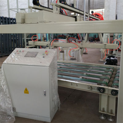 अग्निरोधक नालीदार एमजीओ छत शीट बनाने की मशीन भूसी छत टाइल बनाने की मशीन