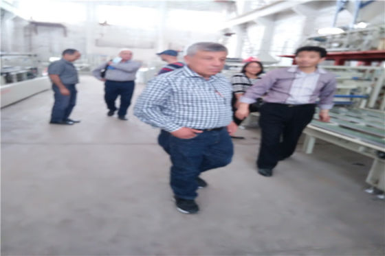 सीई प्रमाणन ट्रांसवर्स पतली नालीदार छत शीट बनाने की मशीन