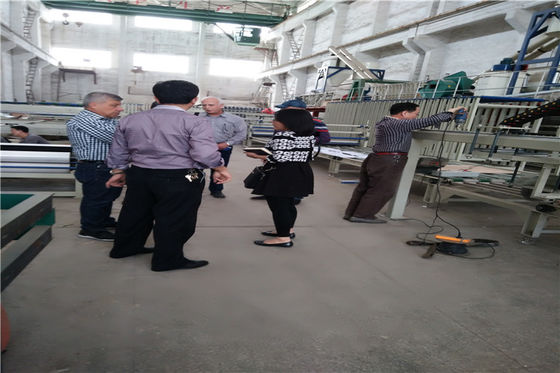 सीई प्रमाणन ट्रांसवर्स पतली नालीदार छत शीट बनाने की मशीन