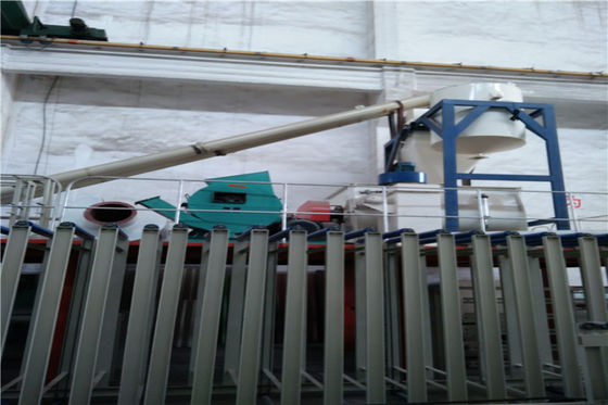 मोबाइल क्ले एट स्टील रूफ टाइल बनाने की मशीन, रूफिंग शीट बनाने की मशीन