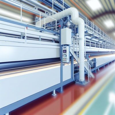 कस्टमाइज़ेबल फाइबर सीमेंट बोर्ड उत्पादन लाइन जिसमें ≤10% पानी का अवशोषण हो