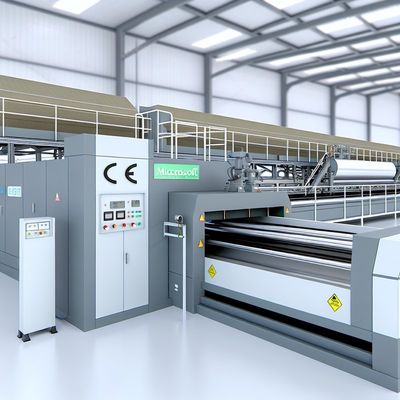 3-25 मिमी मोटाई और सीई प्रमाणन के साथ फाइबर सीमेंट बोर्ड उत्पादन लाइन