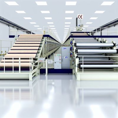 3-25 मिमी मोटाई और सीई प्रमाणन के साथ फाइबर सीमेंट बोर्ड उत्पादन लाइन