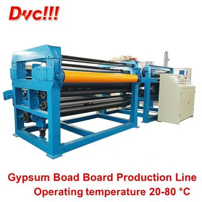 ऑपरेटिंग तापमान 20-80 °C, आउटपुट क्षमता 1000-5000 Kg/h, और कच्चे माल की नमी की मात्रा 8-12% के साथ स्ट्रॉ बोर्ड मशीन