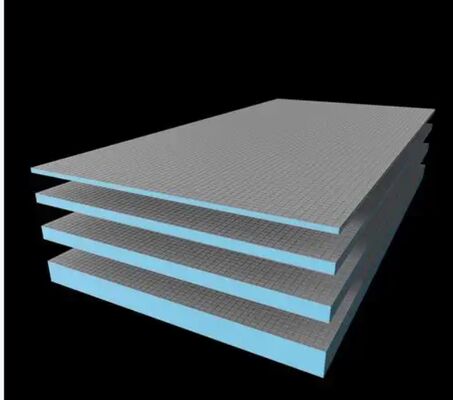 डबल वॉल पूरी तरह से स्वचालित XPS बैकर फाइबर सीमेंट वॉल पैनल उत्पादन लाइन