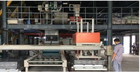 बीएम-1000 स्वचालित उत्पादन बोर्ड बनाने की मशीन सीई प्रमाणित