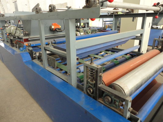 पूरी तरह से ऑटो मिक्सिंग सिस्टम भवनों के लिए दीवार पैनल बनाने की मशीन दीवार सामग्री