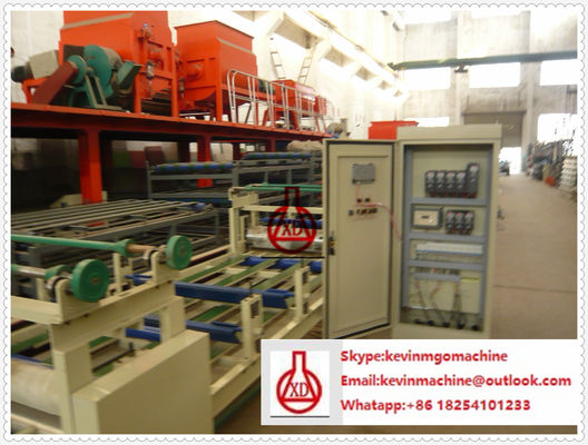 उपजाऊ पौधों के लिए Eps सैंडविच पैनल मशीन