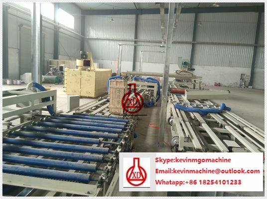 इस्पात संरचना दीवार पैनल बनाने की मशीन, सीई स्वचालित ईपीएस उत्पादन लाइन