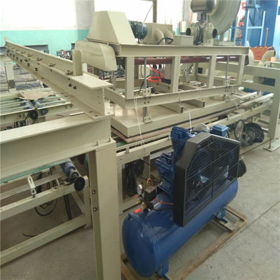 स्वचालित बोर्ड बनाने की मशीन, मल्टी फंक्शन फाइबर सीमेंट बोर्ड उत्पादन लाइन