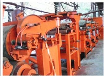 बंकन शक्ति ≥7Mpa फाइबर सीमेंट बोर्ड उत्पादन लाइन मोटाई 3 - 25mm