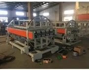 पनरोक निर्माण 35bB मेंगो दीवार पैनल बनाने की मशीन